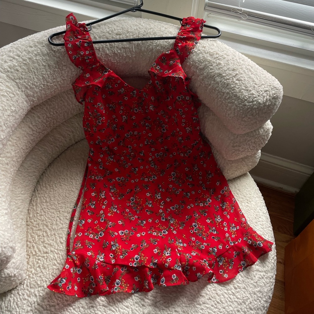 Lulus romper medium